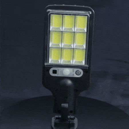 Reflector Solar LED (+Envío GRATIS). <span style="color: #000000;"><strong><span style="color: #ff2a00;">¡COMPRA 1 Y LLÉVATE 2!</span></strong></span>