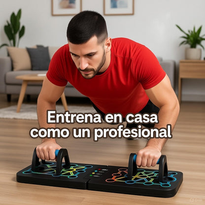 Tabla de Flexiones Zimex
