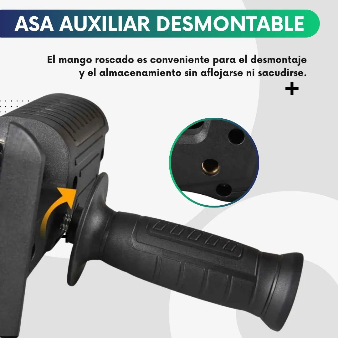 Adaptador sierra eléctrica para taladro + 3 hojas de sierra