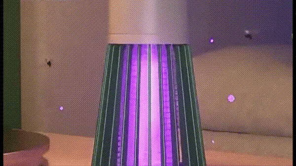 Pack Protección Total: Mosquitera Magnética + Mini Lámpara Mata Mosquitos 🦟