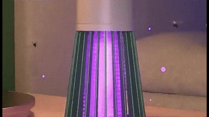 Pack Protección Total: Mosquitera Magnética + Mini Lámpara Mata Mosquitos 🦟