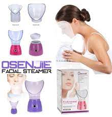 VAPORIZADOR SAUNA FACIAL SPA LIMPIADOR