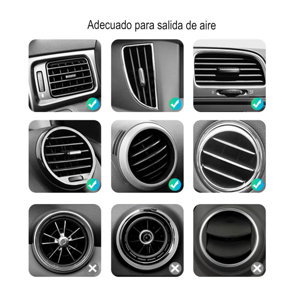 Cargador Inalambrico Con Soporte