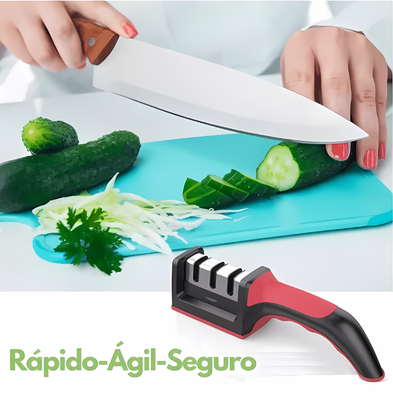 Afilador De Cuchillos Pro