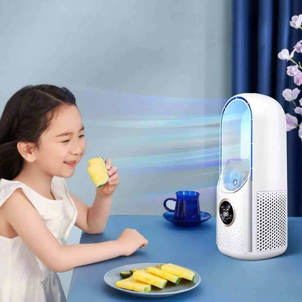 Aire Acondicionado Portatil Ventilador