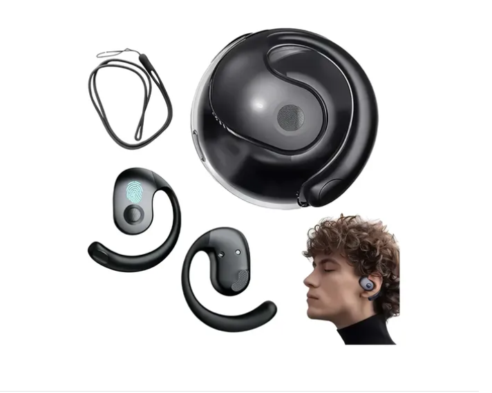 Auriculares con traductor