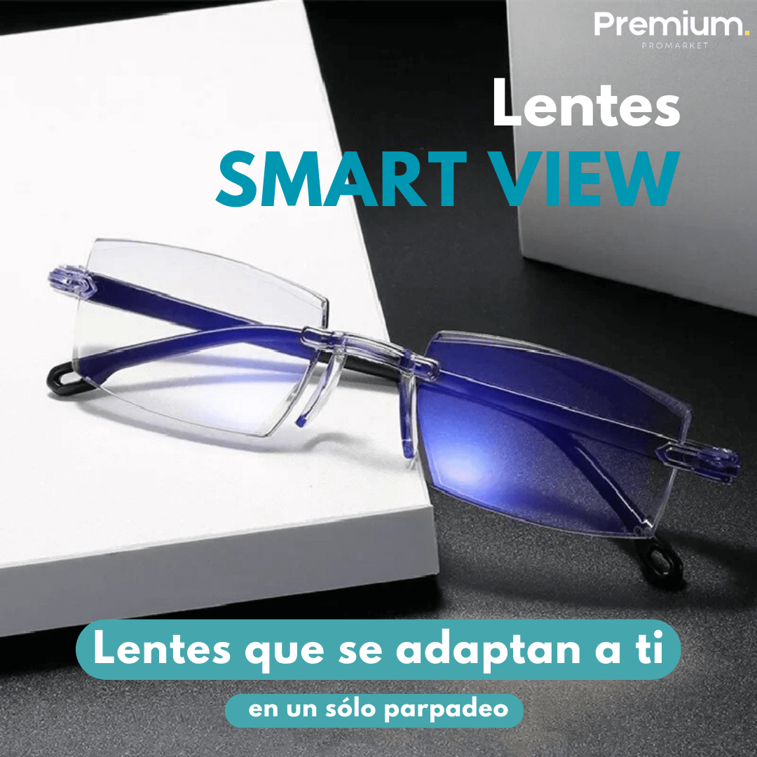 2x1 Lentes Ópticos SMART (Visión HD) - PAGA AL RECIBIR 🎁
