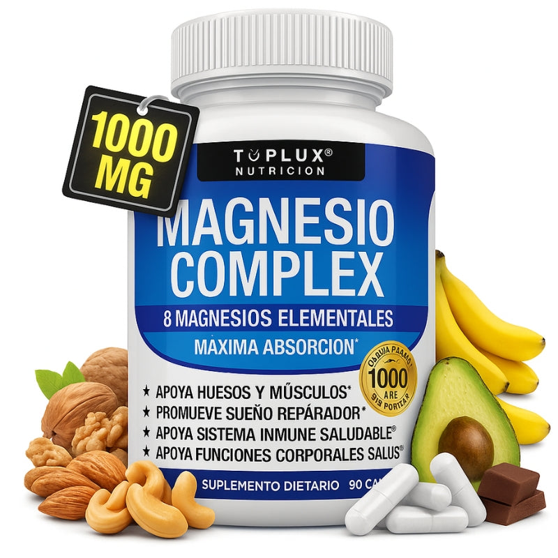 Magnesio Complex