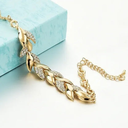 Pulseras "Brillo Propio" | <span style="color: #000000;"><strong><span style="color: #ff2a00;">¡COMPRA 1 Y LLÉVATE 2!</span></strong></span> Oro 100% Auténtica