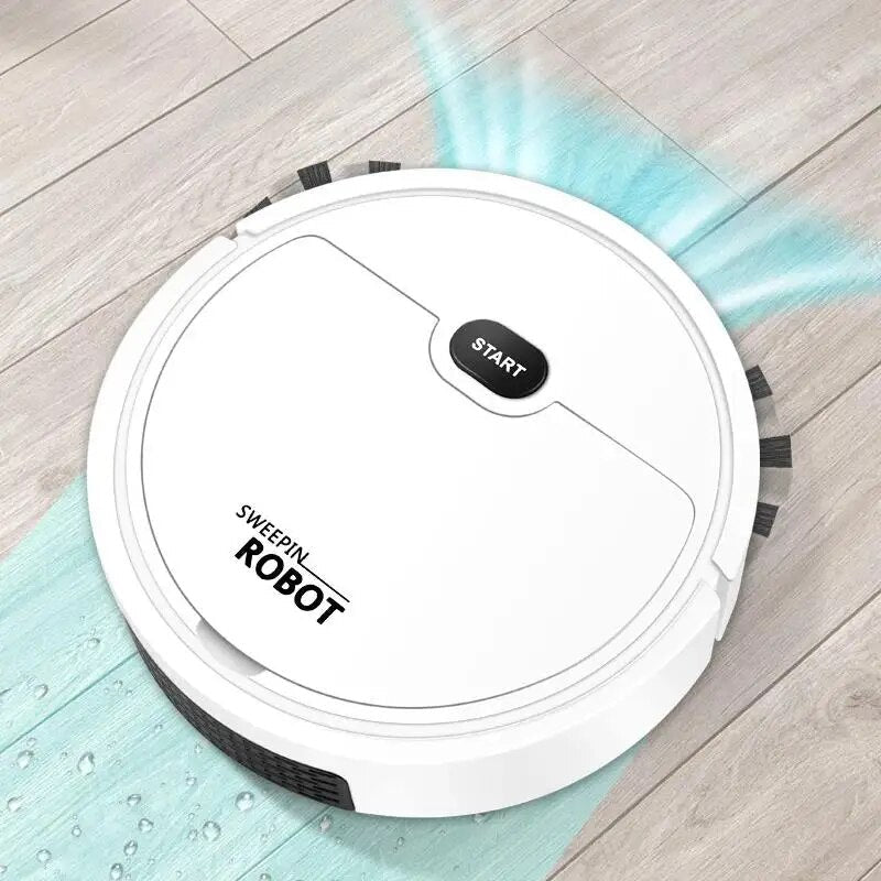 Robot Aspirador - 3 en 1 Total Cleaning™