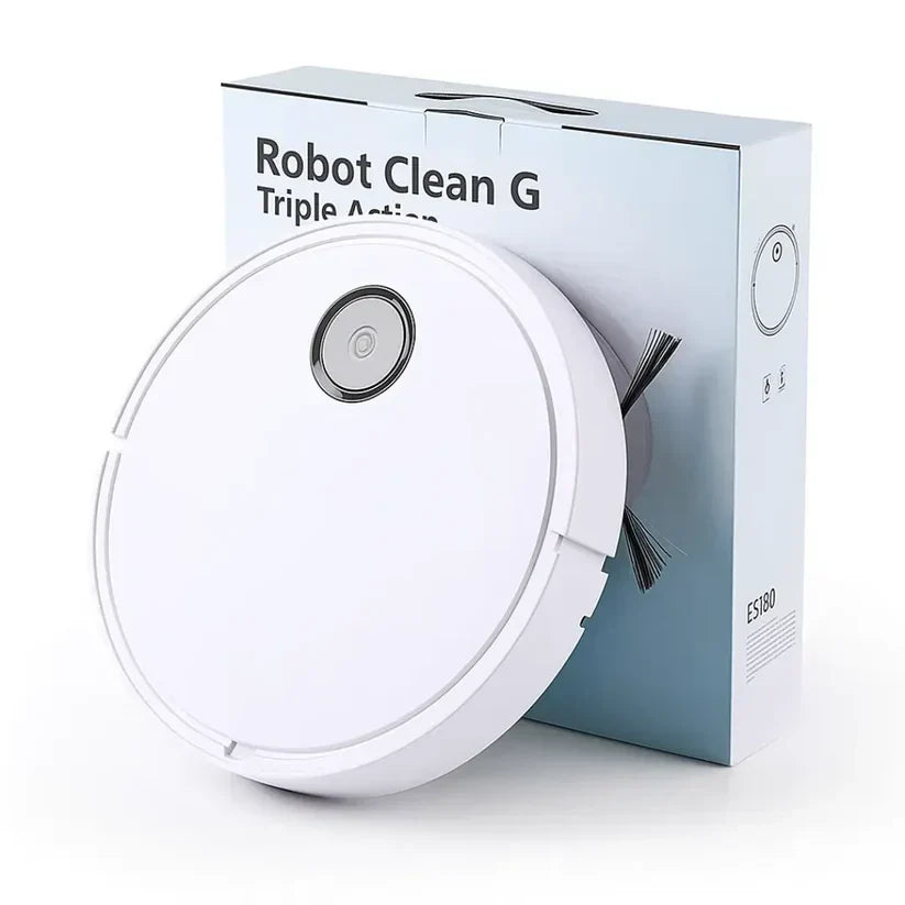 Robot Clean G Triple Action <span style="color: #000000;"><strong><span style="color: #ff2a00;">¡COMPRA 1 Y LLÉVATE 2!</span></strong></span>