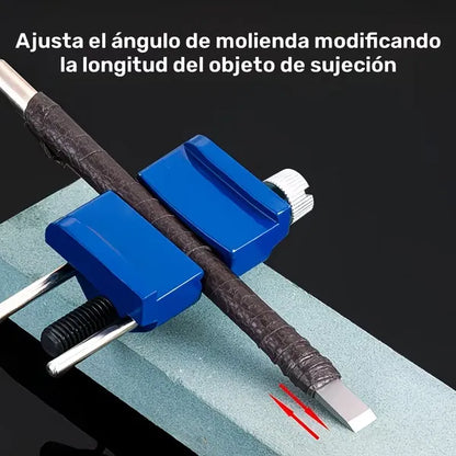 Guía Para Afilado Formones y Cepillos