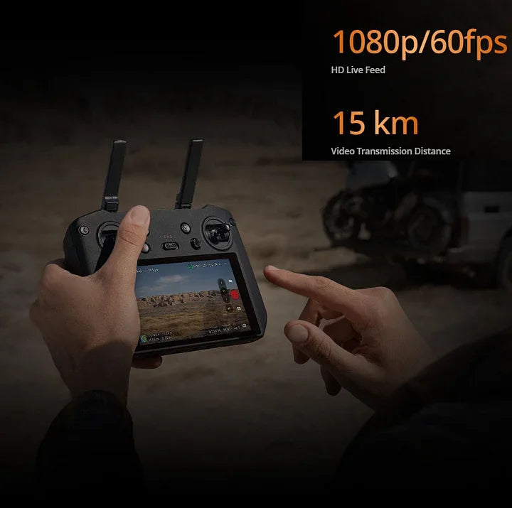 Flydrone | Dron Con Camara Full Hd 4k+ BATERIA EXTRA