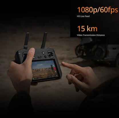 Flydrone Dron Con Camara Full Hd 4k + BATERIA EXTRA