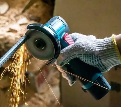 Mini Amoladora Inalámbrica – Cortar y Pulir – Precisión inmediata en minutos