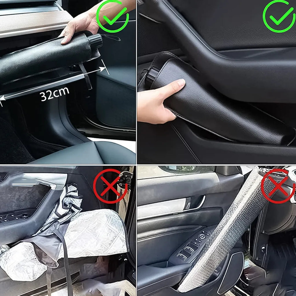 Quitasol Plegable Para Autos StopSun™
