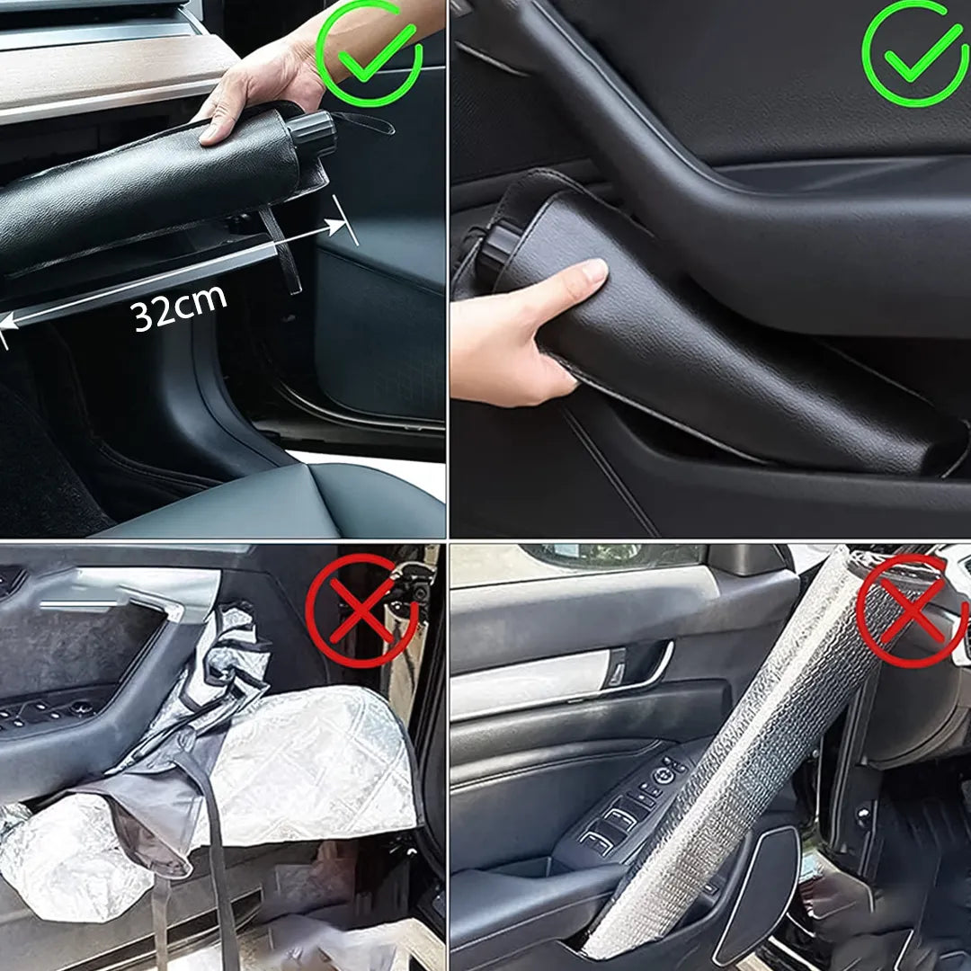 Quitasol Plegable Para Autos StopSun™
