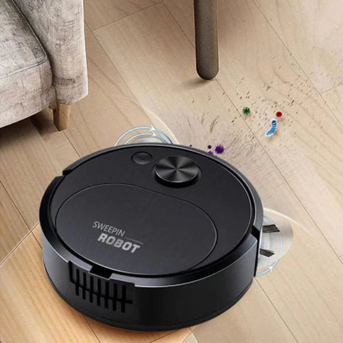 (COMPRA 1 LLEVA 2) Robot MaxClean Aspirador Inteligente Limpia Todo - CIERRE DE LA TIENDA - ENVÍO GRATIS