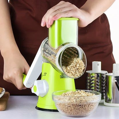 Cortemix | Cortadora Giratoria de Verduras (+Envío GRATIS).