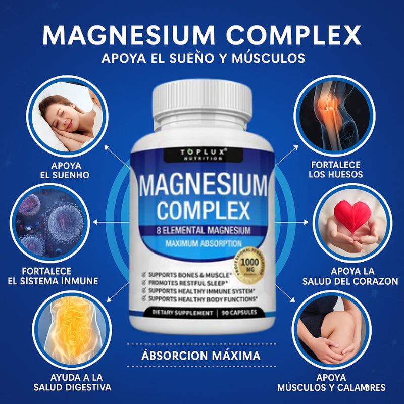 Magnesio Complex