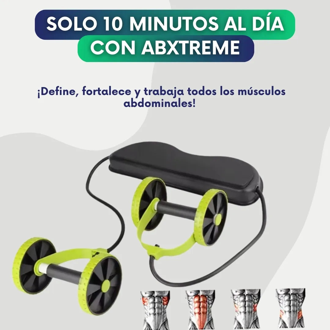 AbXtreme - Entrenador de resistencia multifuncional