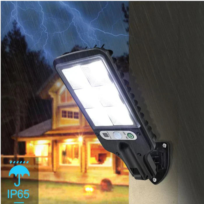 Reflector Solar LED (+Envío GRATIS). <span style="color: #000000;"><strong><span style="color: #ff2a00;">¡COMPRA 1 Y LLÉVATE 2!</span></strong></span>