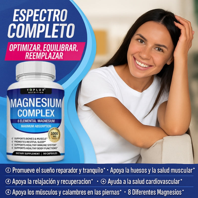 Magnesio Complex