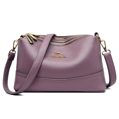Bolso de Cuero Fox