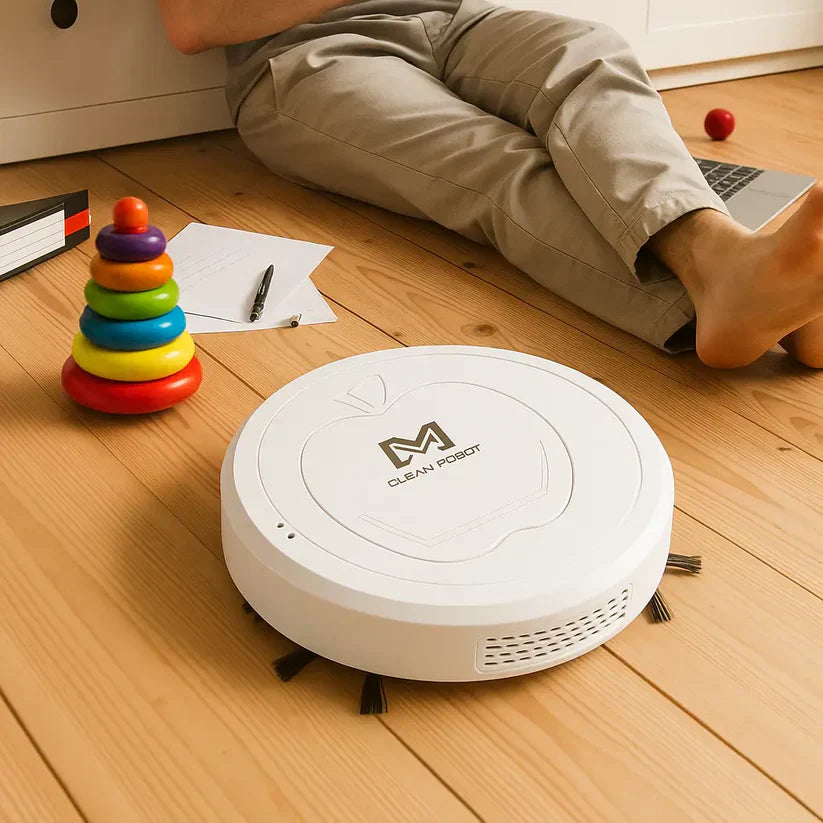 Robot Clean G Triple Action <span style="color: #000000;"><strong><span style="color: #ff2a00;">¡COMPRA 1 Y LLÉVATE 2!</span></strong></span>
