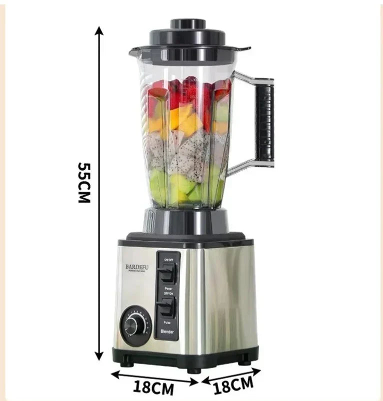 Licuadora MasterBlend Pro 6 EN 1 - CIERRE DE LA TIENDA - ENVÍO GRATIS
