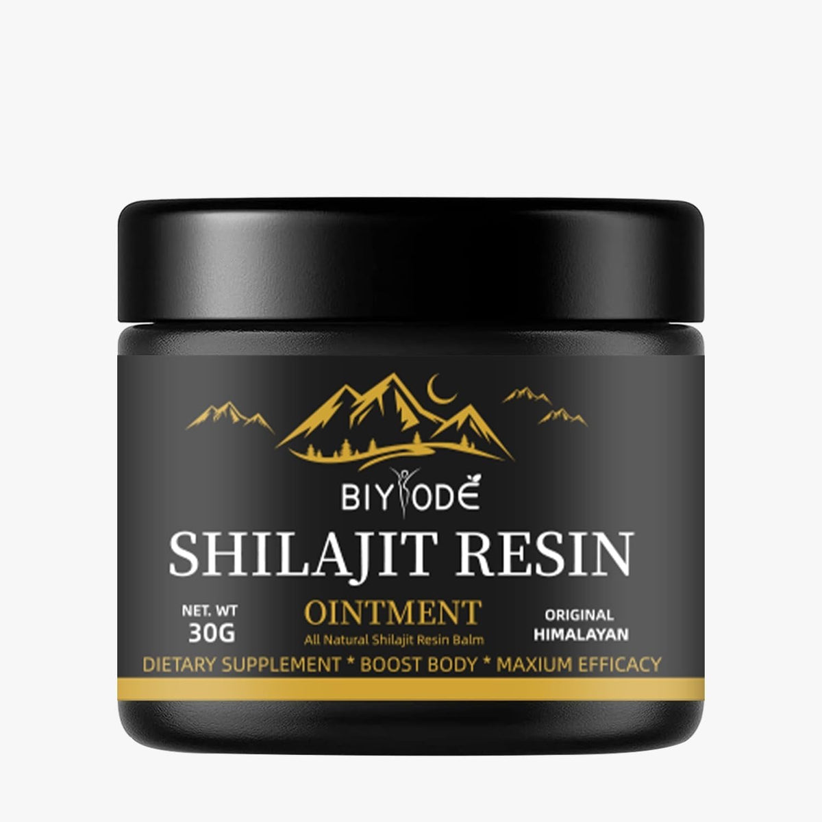 Shilajit 100% Puro 💎 -Fuente de Energía Vital del Himalaya
