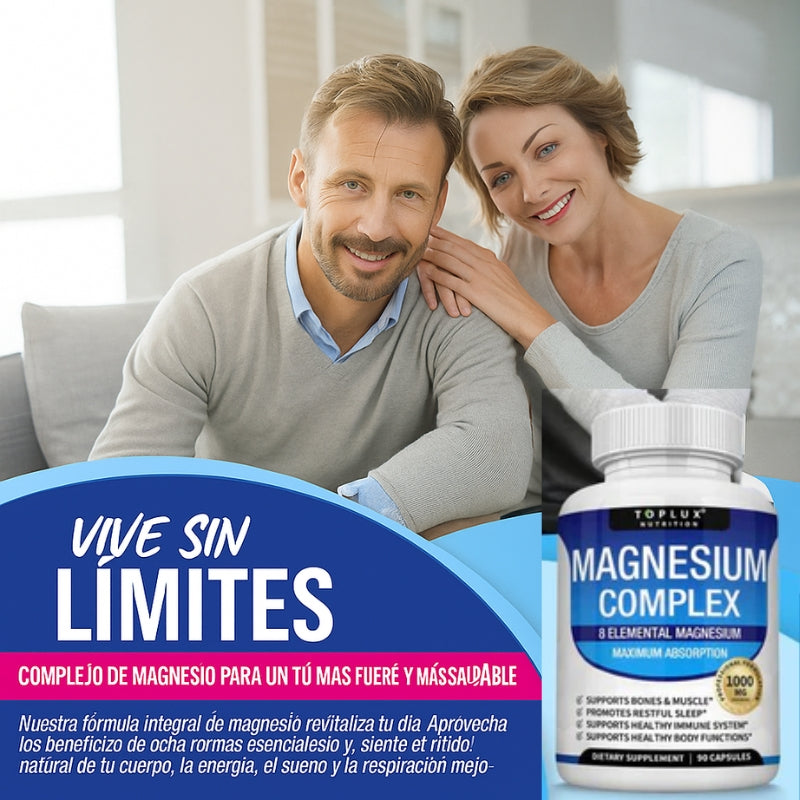 Magnesio Complex