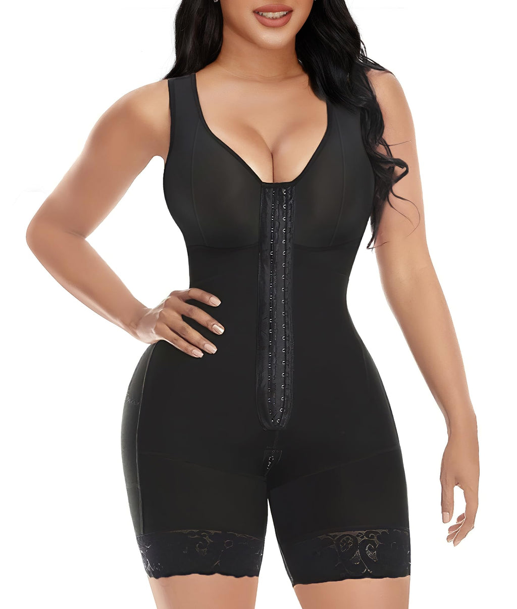 Faja Chilena Reductora Premium – Moldea, Realza y Da Confianza Todo el Día