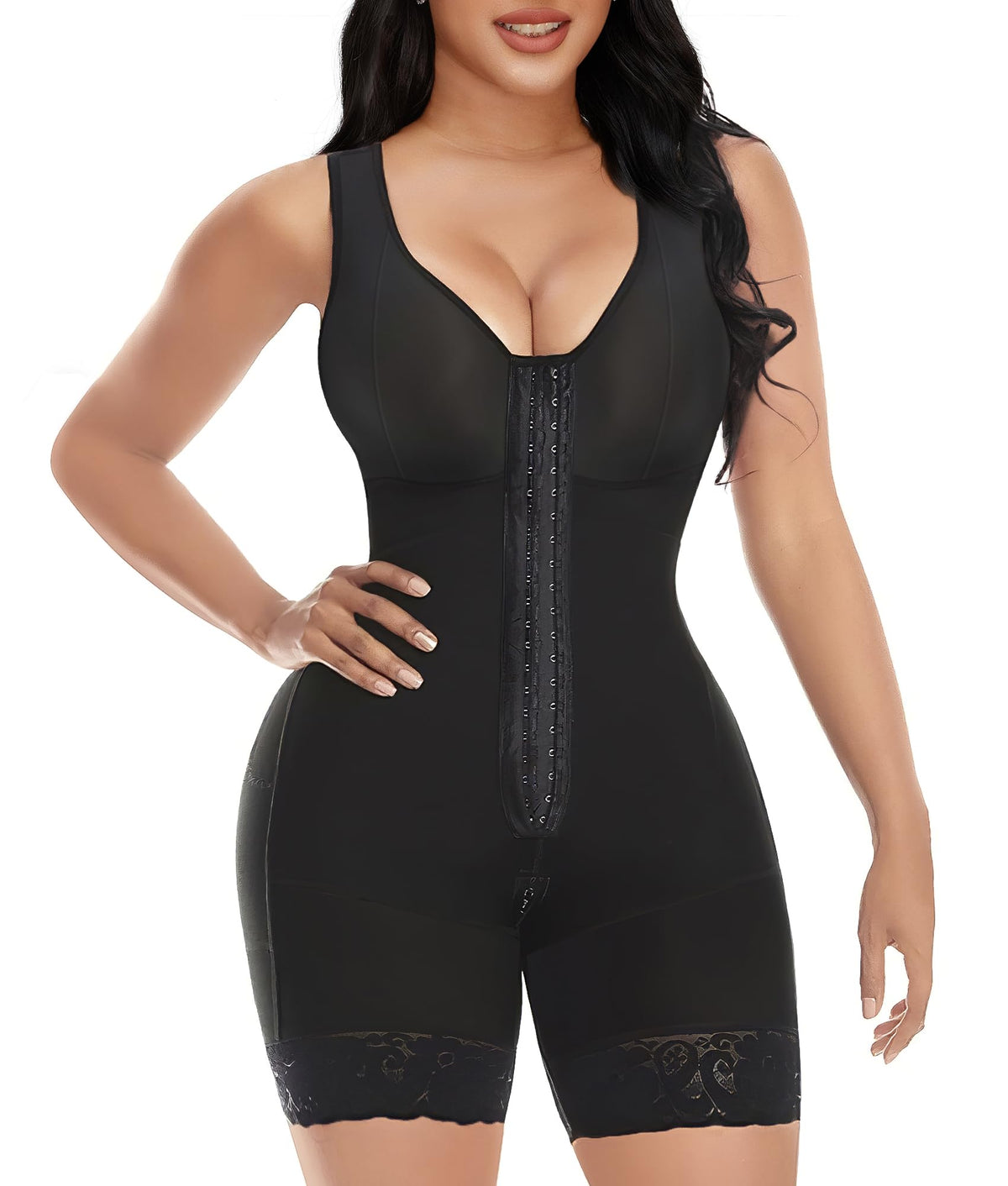Faja Chilena Reductora Premium – Moldea, Realza y Da Confianza Todo el Día