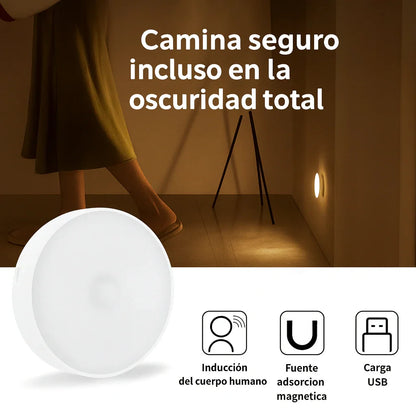 💡 Luz LED con Sensor PACK 3X1  Detecta tu paso👌 Claridad inmediata sin interruptores