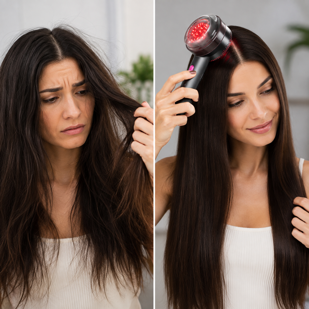 REVITALUX™  DEVUÉLVELE FUERZA, BRILLO Y VITALIDAD A TU CABELLO DESDE LA RAÍZ.