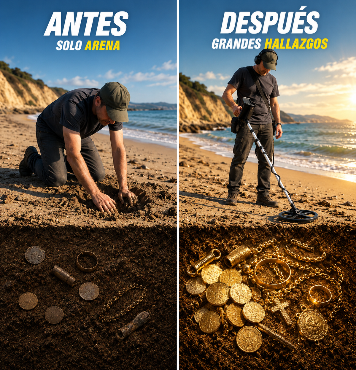 DETECTA MAX™ | DESCUBRE LO QUE OTROS NO PUEDEN VER
