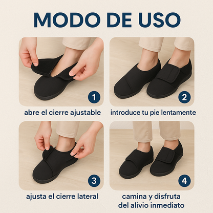2x1 Pantuflas Comfy Wraps – Máxima comodiad – Llevate 4 Pantuflas (2 Pares)