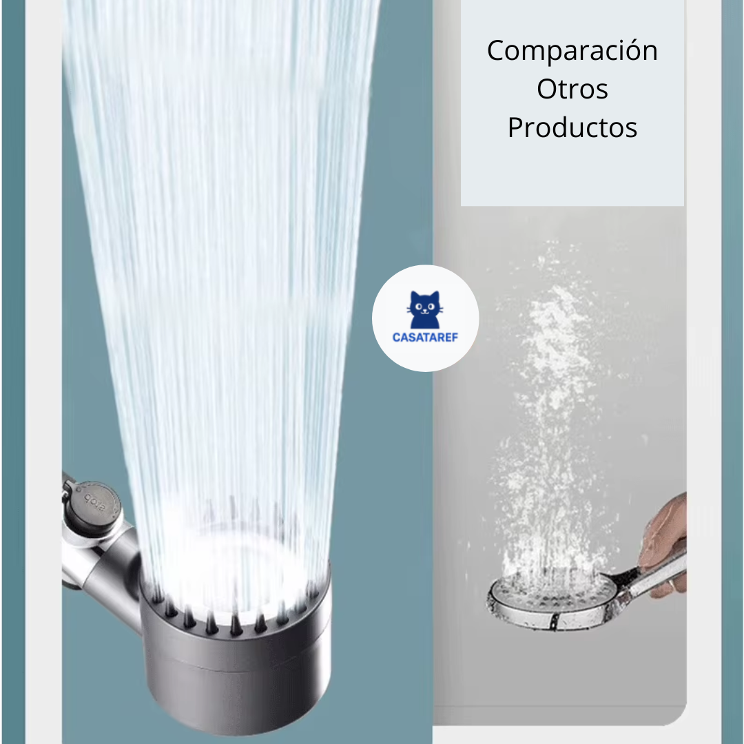 EcoPulse™ Ducha Alta Presión