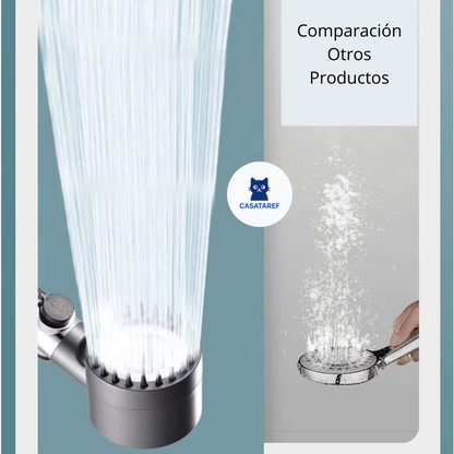 EcoPulse™ Ducha Alta Presión