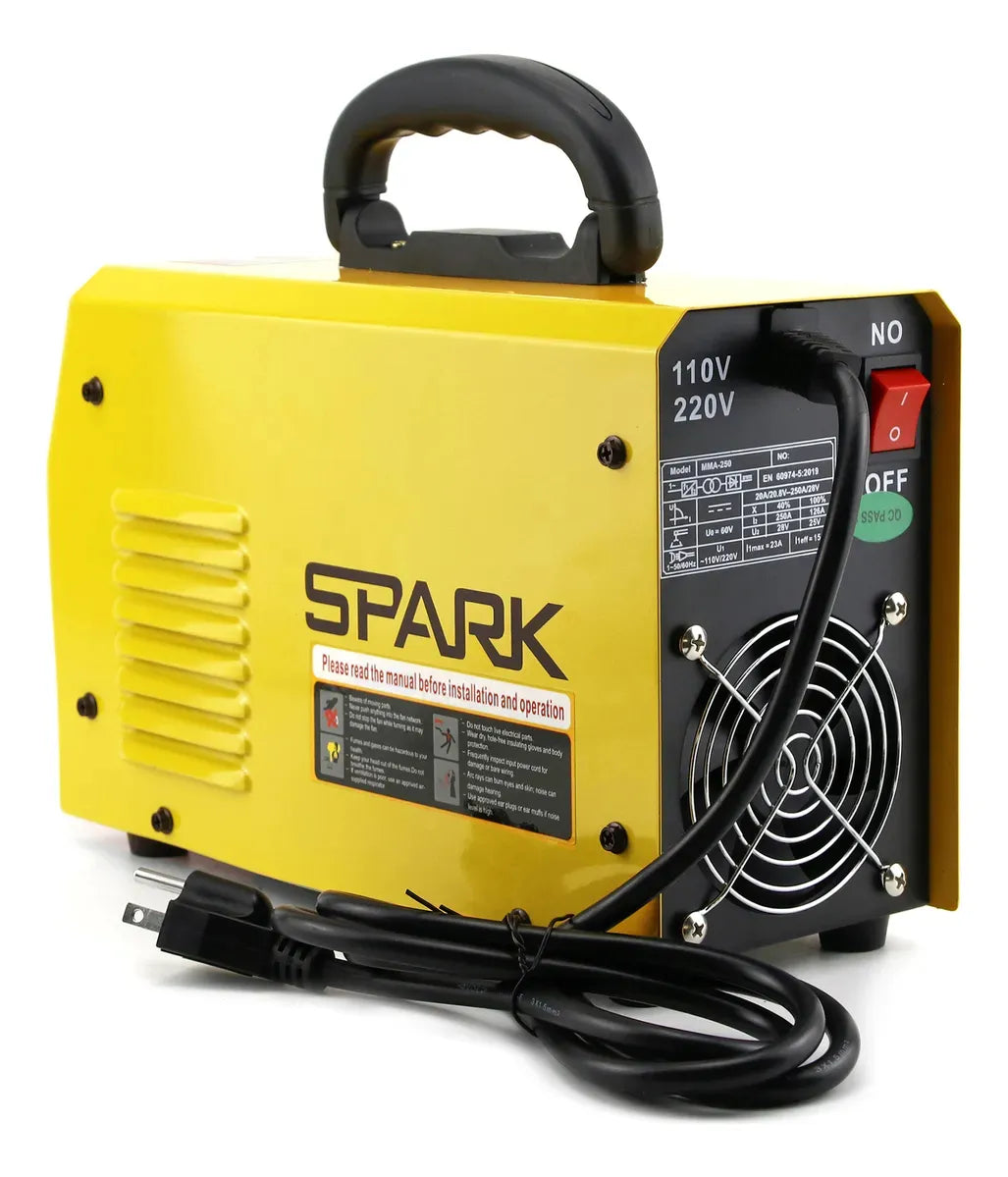 Máquina de Soldar Inverter MIG+ARC – Soldadura Fácil en Casa – Ahorra desde el Primer Uso