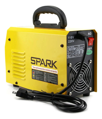 Máquina de Soldar Inverter MIG+ARC – Soldadura Fácil en Casa – Ahorra desde el Primer Uso