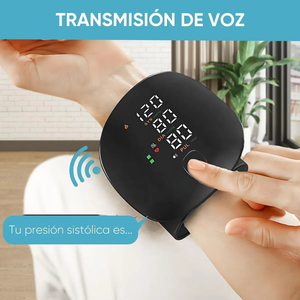 Tensiómetro Digital Avanzado – Precisión Médica