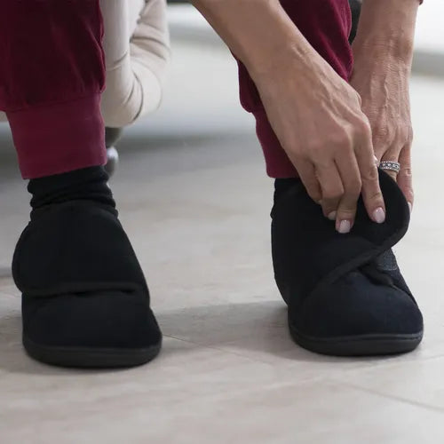 2x1 Pantuflas Comfy Wraps – Máxima comodiad – Llevate 4 Pantuflas (2 Pares)