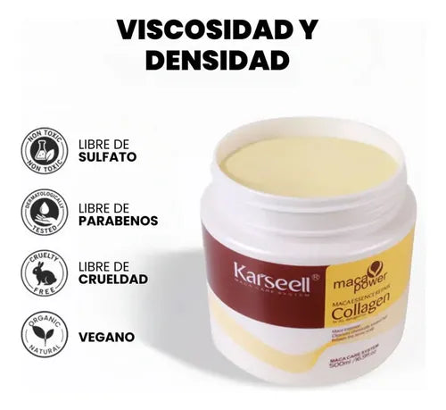 Combo 3 Mascarillas Karseell