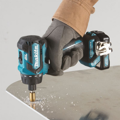 KIT MAKITA ORIGINAL: TALADRO INALÁMBRICO con PISTOLA DE IMPACTO + 26 ACCESORIOS + 2 BATERIAS PROMOCION CIERRE DE TIENDA - ENVIO GRATIS