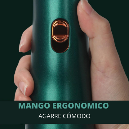 Cepillo Secador/Alizador/Rizador 3 en 1