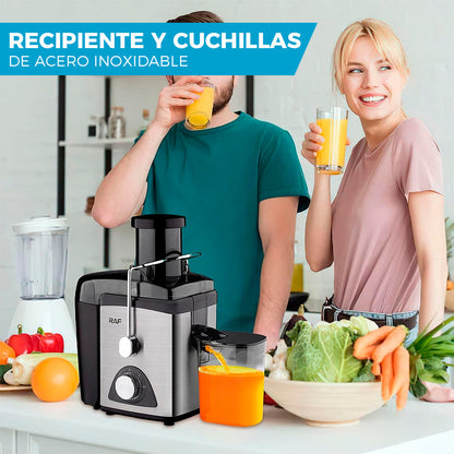 EXTRACTOR DE JUGOS 🍓🍏🍹 | CON 2 VELOCIDADES