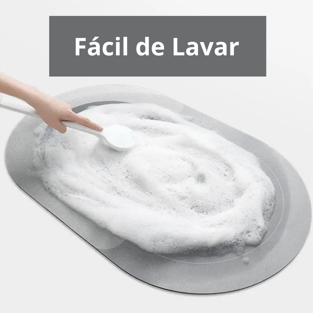Alfombra Secado Rápido ⚡ - Olvídate del Viejo Trapo