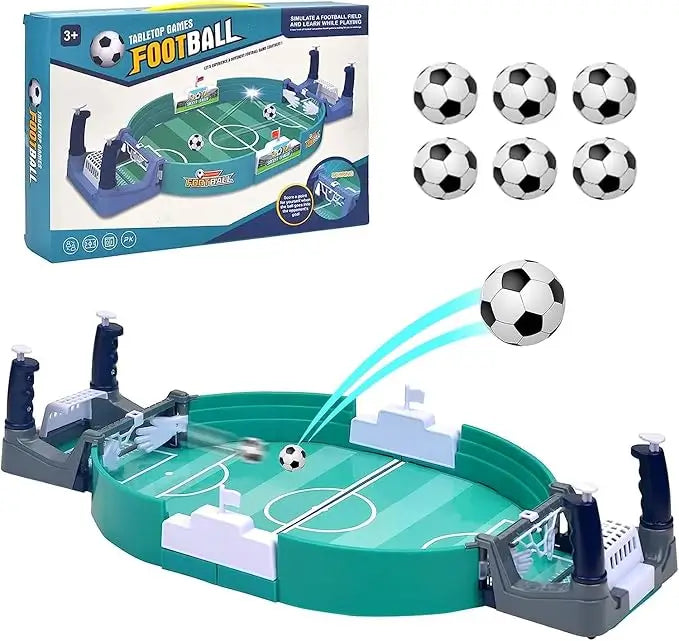 ⚽🎉 Mini Taca Taca – Diversión Familiar – Crea juegos y risas sin celular ni TV 👨‍👩‍👧‍👦